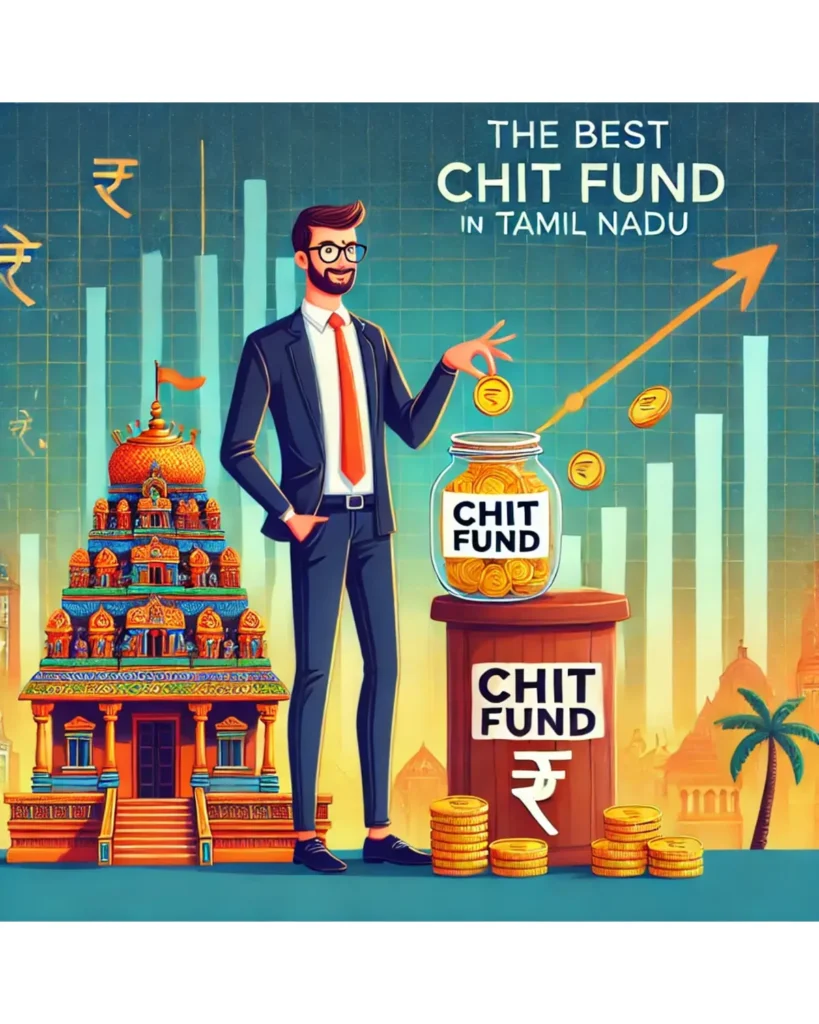 Best Chit Funds in Tamil Nadu
