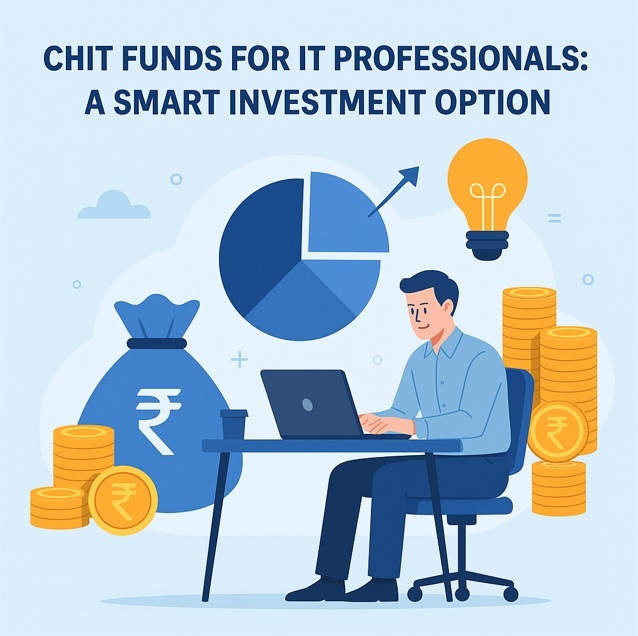 Chit Funds for IT Professionals: A Smart Investment Option