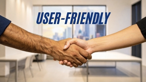 User-Friendly Interface